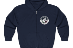Front-Navy